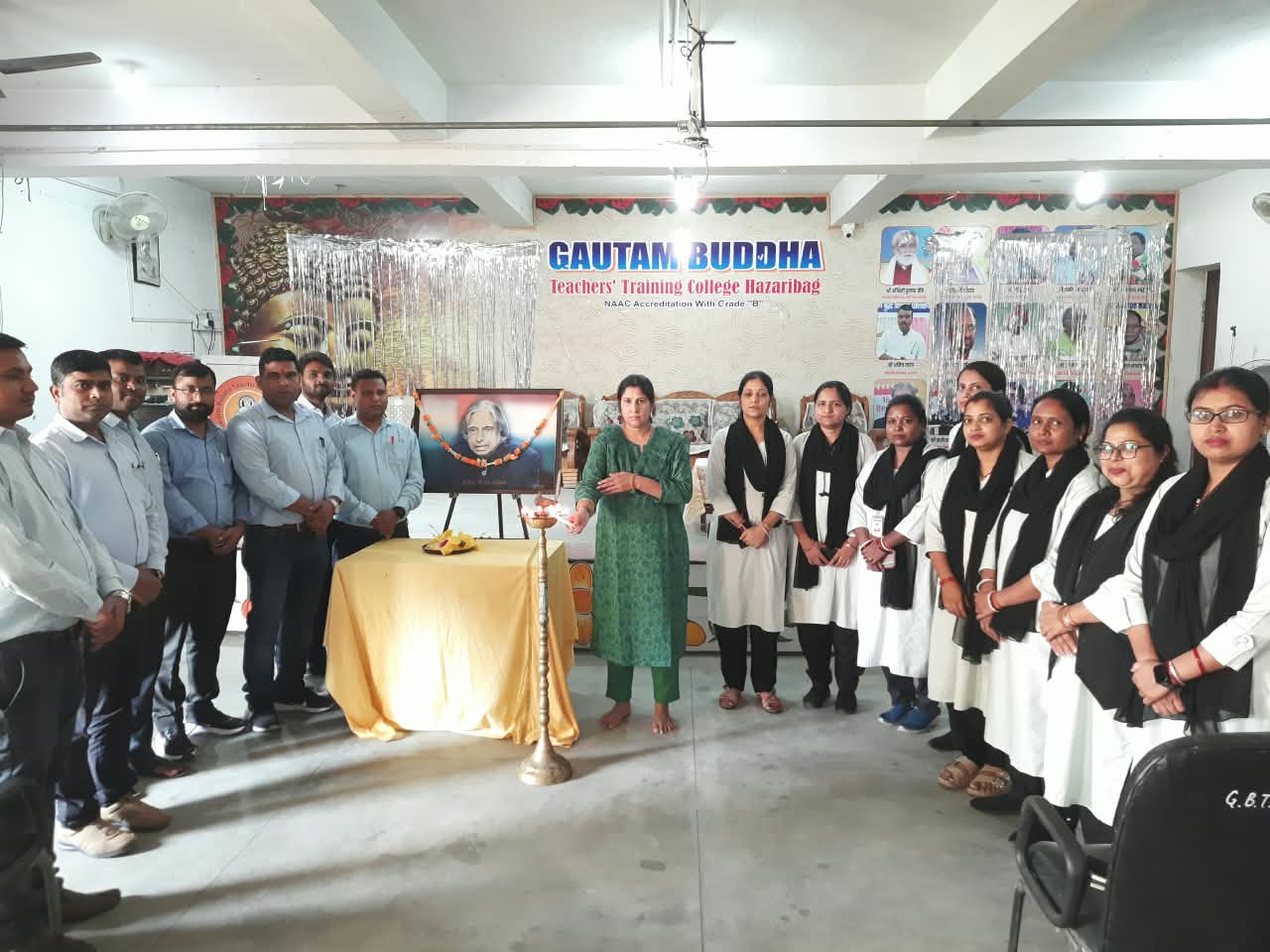 Gautam Buddha Teachers Tranning College